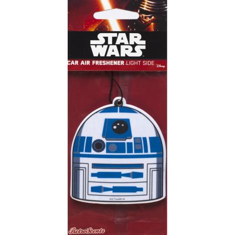 Star Wars R2D2 Fresh Linen Air Freshener £1.39